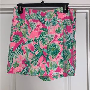 Lily Pulitzer skort